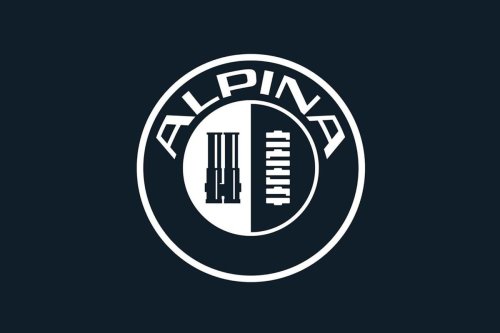 Logo Baru Alpina Setelah Diambil Alih BMW