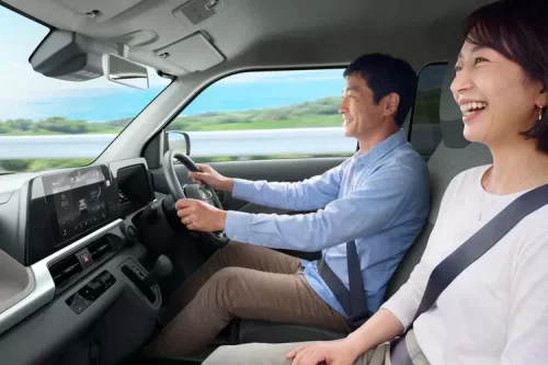 Suzuki , Suzuki e Sky: Mobil Listrik Terbaru Jarak Tempuh 310 Km