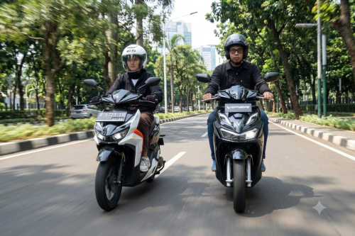 VinFast, Komparasi Motor Listrik Rp 25 Jutaan: VinFast Viper Vs Emotor Sprinto