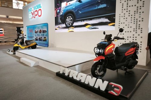 Diskon Motor Listrik Indomobil Emotor Rp 2 Juta Mei 2026
