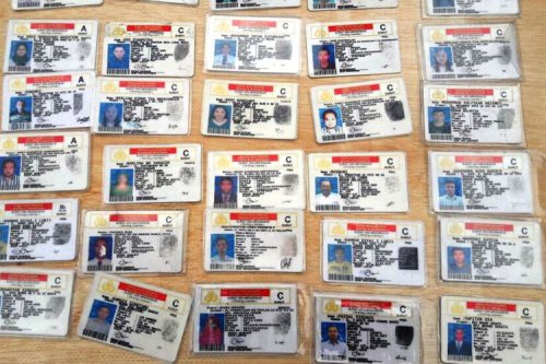 SIM Digital Bisa Cegah Pemalsuan SIM