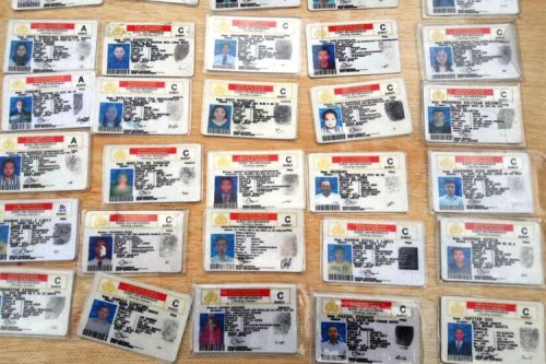 SIM Digital Bisa Cegah Pemalsuan SIM