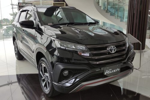 Daftar Diskon Low SUV Setelah Lebaran, XL7 Tembus Rp 30 Juta
