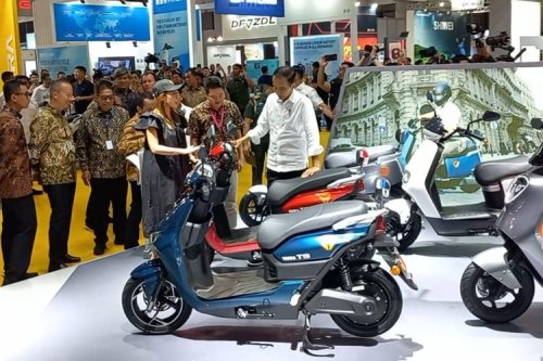 Prabowo, Ini Analisis Pakar Soal Rencana Motor Listrik Nasional Prabowo