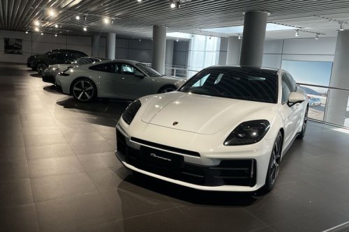 Porsche Lihat Peluang Soal Rencana Penghapusan Bea Masuk ke Indonesia