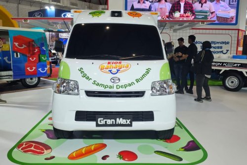 Daihatsu, Daihatsu Gran Max, Daihatsu Max, Permintaan Tinggi, Inden Daihatsu Gran Max Capai Dua Bulan