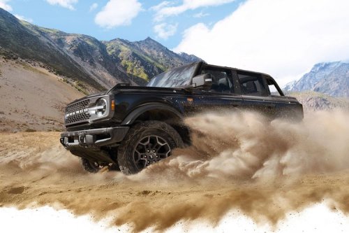 Ford Bicara Peluang Hadirkan Bronco ke Indonesia