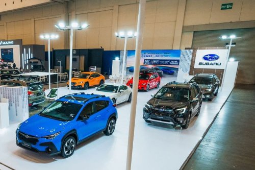 Subaru, Mengapa Subaru Tidak Jual Mobil 7-Seater?