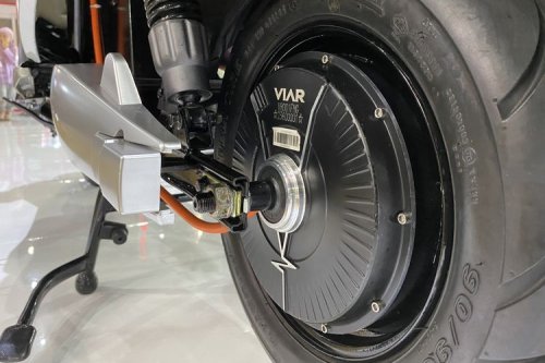 Cara Kerja Motor Listrik, dari Baterai hingga Roda Berputar