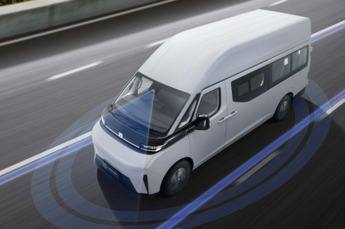 Farizon Masuk Indonesia, Bawa Kendaraan Niaga Listrik Rp 600 Jutaan