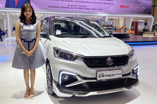 Suzuki , Tren Mobil Hybrid: Penjualan Suzuki Capai 52% di 2025