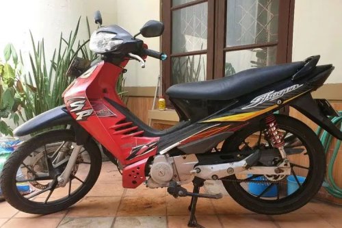 Cari Motor Bekas Rp 10 Jutaan, Ini Daftar Pilihannya