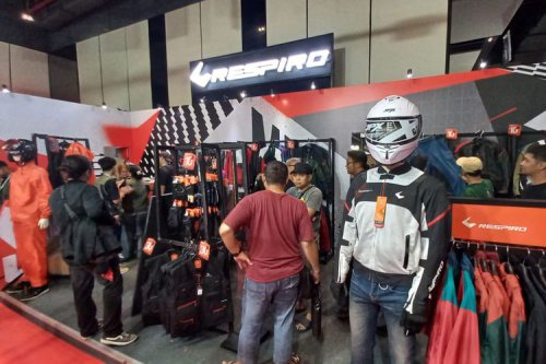 Pameran Helm dan Apparel IMHAX 2025: Hadirkan Banyak Pilihan