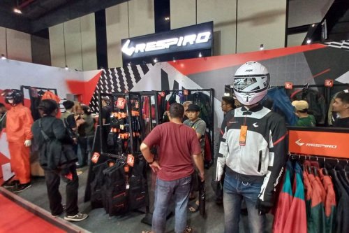 Pameran Helm dan Apparel IMHAX 2025: Hadirkan Banyak Pilihan