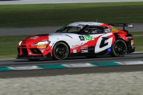 Rapor Positif TGRI Debut The Super Series 2026 di Sepang