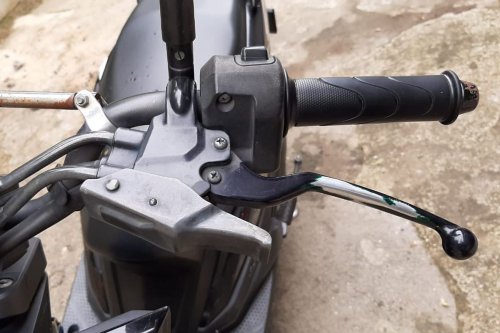 Benarkah Combi Brake Bikin Rem Kurang Pakem? Ini Faktanya