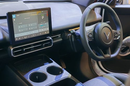 VinFast, Dirakit Lokal, VinFast Pastikan VF MPV 7 Capai TKDN 40 Persen