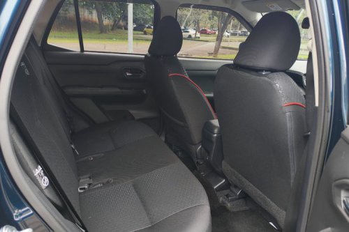 Interior Daihatsu Rocky e-Smart Hybrid, Tetap Simpel dan Fungsional