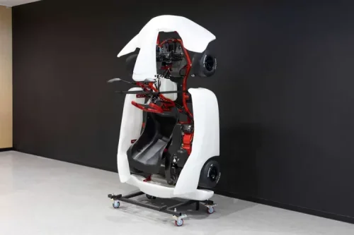 Toyota, Toyota Gazoo Racing Rilis Gokart, Harga Rp 40 Jutaan