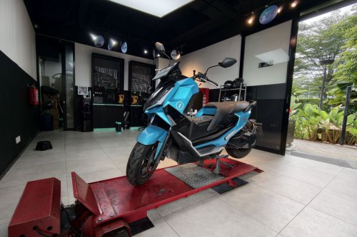 Bukan Ancaman, ALVA Sebut Merek Baru Bantu Edukasi Pasar Motor Listrik