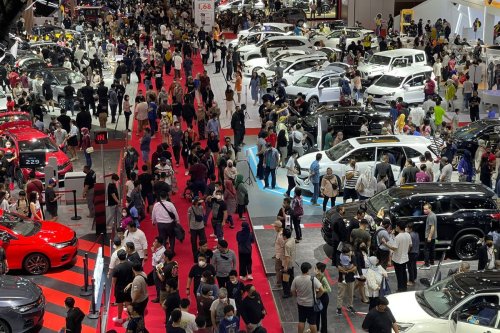 Suzuki , Suzuki: Pemulihan Otomotif Tak Cukup Andalkan Stimulus