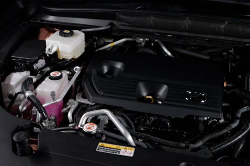 Lexus RX 450h+ Sang Chameleon