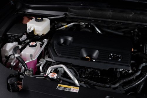 Lexus, Lexus RX 450h+ Sang Chameleon