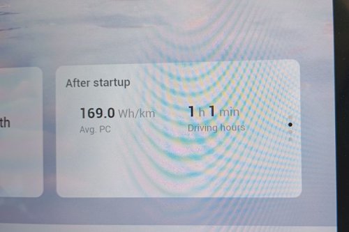 Konsumsi Daya Listrik Jaecoo J5 EV Saat Diuji Bekasi–Bogor