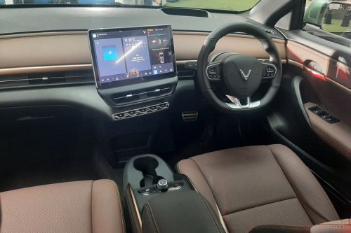 VinFast Berencana Jadikan VF6 Mobil Operasional Kepolisian