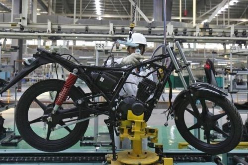 Honda, Honda Indonesia, Kontribusi Industri Motor Honda di Indonesia, dari Hulu hingga Hilir