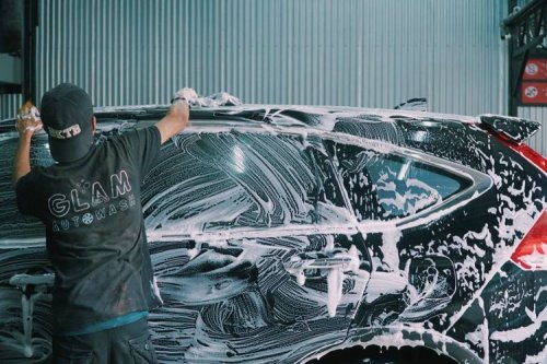 Glam Autowash, Pilihan Premium Car Wash di Depok untuk Jaga Kendaraan Tetap Prima