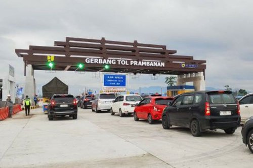 Dua Jalur Fungsional di Tol Jogja–Jateng Siap Dukung Mudik 2026