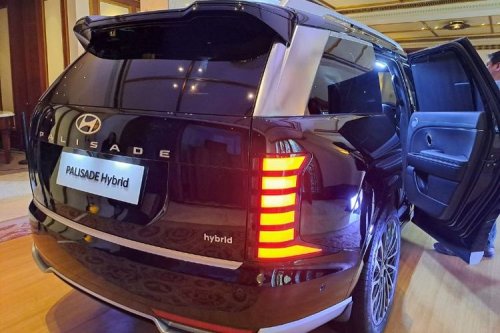 Hyundai, Hyundai Palisade, Hyundai Palisade Hybrid Meluncur, Cek Harga Mobil Hybrid Juni 2025