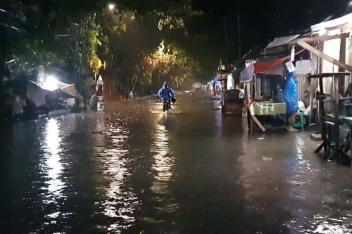 Banjir Jakarta Belum Surut, Masih Ada Jalan Tergenang