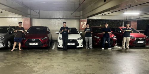 Komunitas Agya dan Ayla Gen 2 Resmi Berdiri