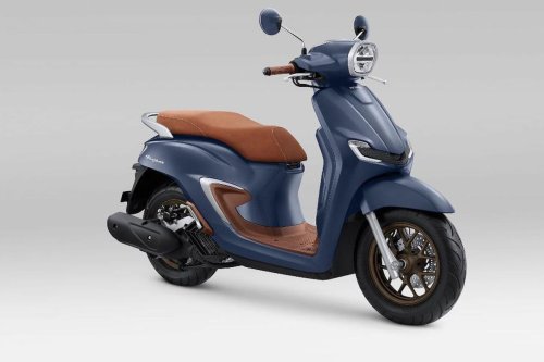 Honda Stylo 160 Punya 2 Warna Baru, Harga mulai Rp 29 Jutaan