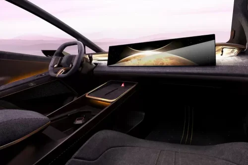 Hyundai Bawa Ioniq ke China, Perkenalkan Konsep Venus dan Earth