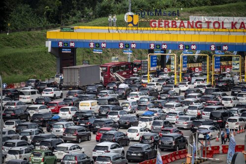 76 Juta Orang Diperkirakan Mudik Pakai Mobil, dari Jabar Paling Banyak