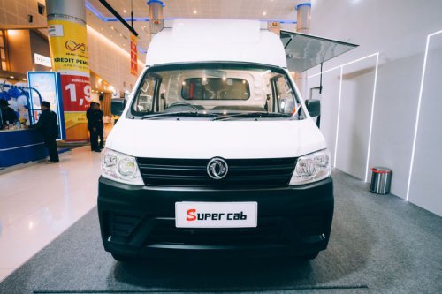 DFSK Gandeng Adira buat Pembiayaan Gelora E dan Super Cab 