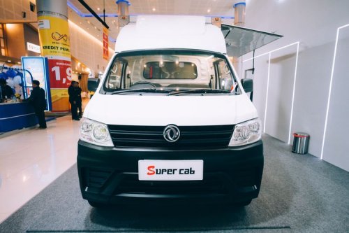 DFSK Gandeng Adira buat Pembiayaan Gelora E dan Super Cab 