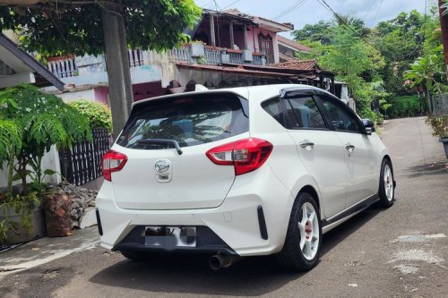 Daihatsu, Daihatsu Sirion, Curhat Pemilik Daihatsu Sirion 2022: Fun to Drive, Spare Parts inden