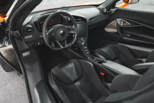 Spesifikasi McLaren 720S Andra ST, Jet Darat Bertenaga 710 tk