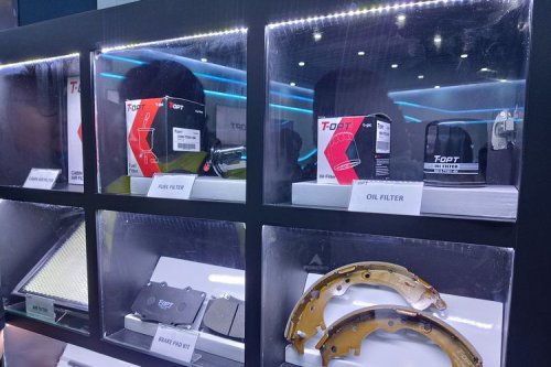 Respons Positif, T-OPT Perluas Pilihan Suku Cadang Toyota