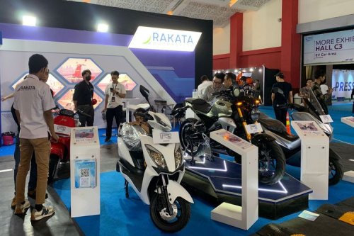 Aismoli Nilai Subsidi Motor Listrik Belum Tepat Sasaran