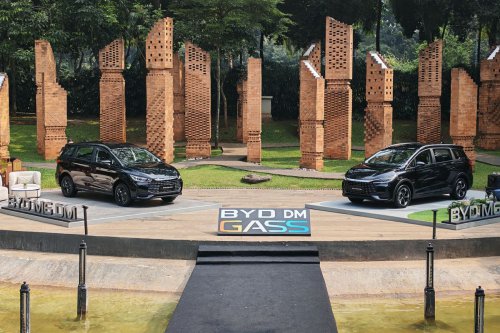 BYD, Jadi PHEV Termurah, Alasan BYD Bisa Jual M6 DM Rp 200 Jutaan