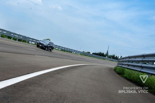 Proving Ground Bekasi Punya Fasilitas Uji Kendaraan Listrik dan Hybrid