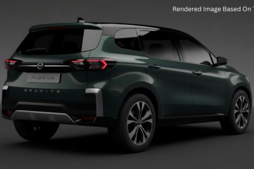 Nissan, Nissan Gravite Siap Meluncur, MPV Murah Penantang Avanza