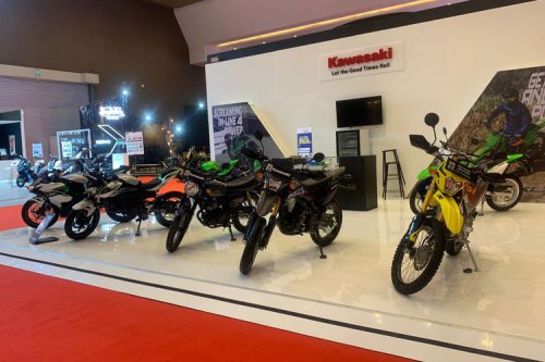 Penjualan Motor 2025 Naik Tipis Tembus 6,4 Juta Unit