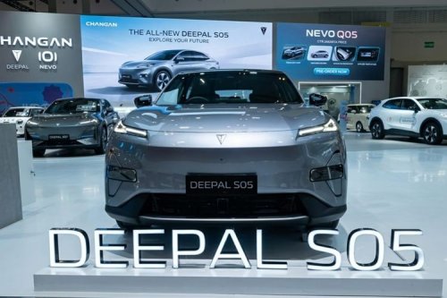 Seberapa Canggih Fitur Changan Deepal S05?