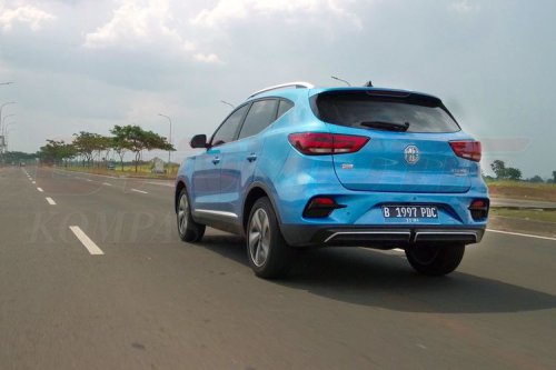 Baterai EV Mau Habis Saat SPKLU Masih Jauh, Apa yang Harus Dilakukan?